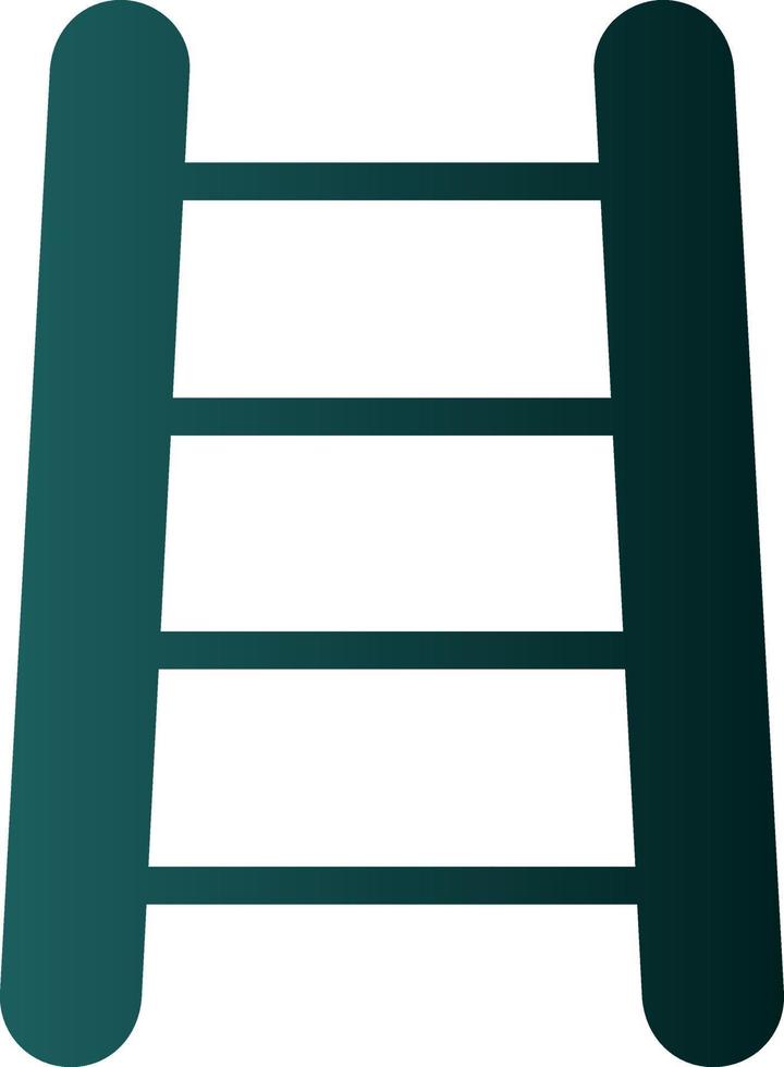 Ladder Vector Icon Design