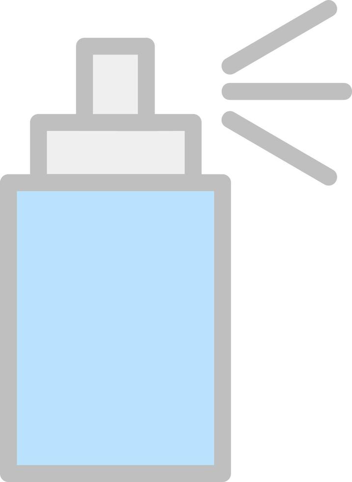 Sprayer Vector Icon Design