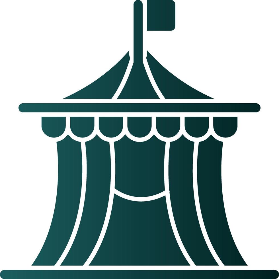 Circus Vector Icon Design