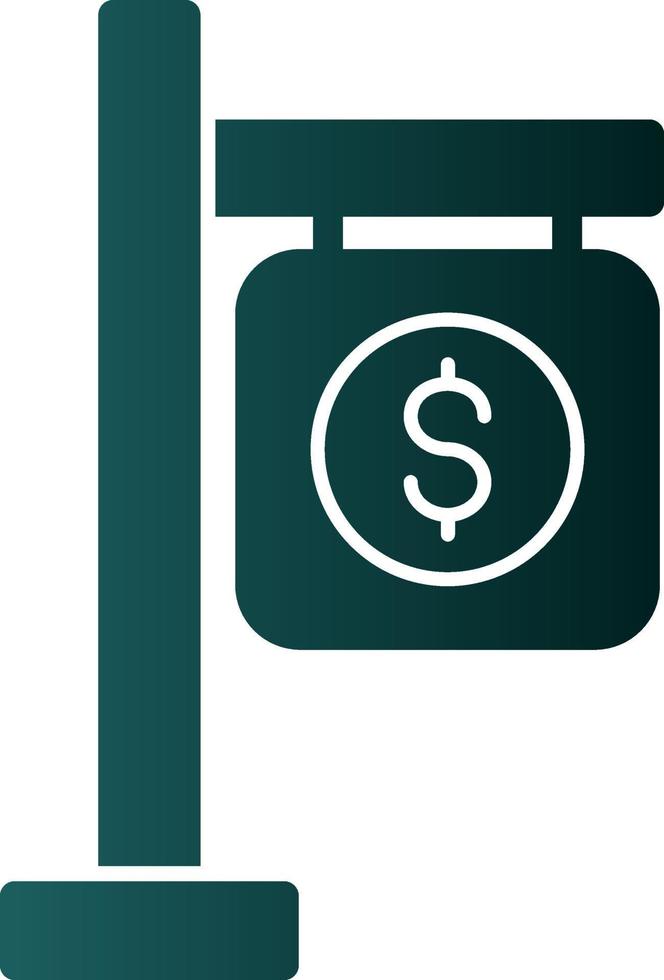For Sale Vector Icon Design