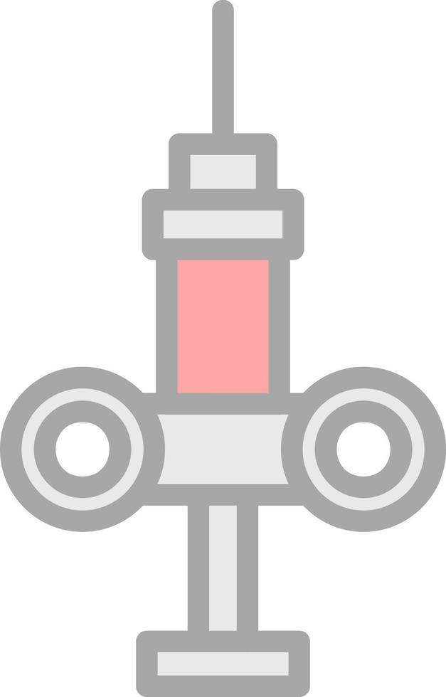 Adrenaline Vector Icon Design