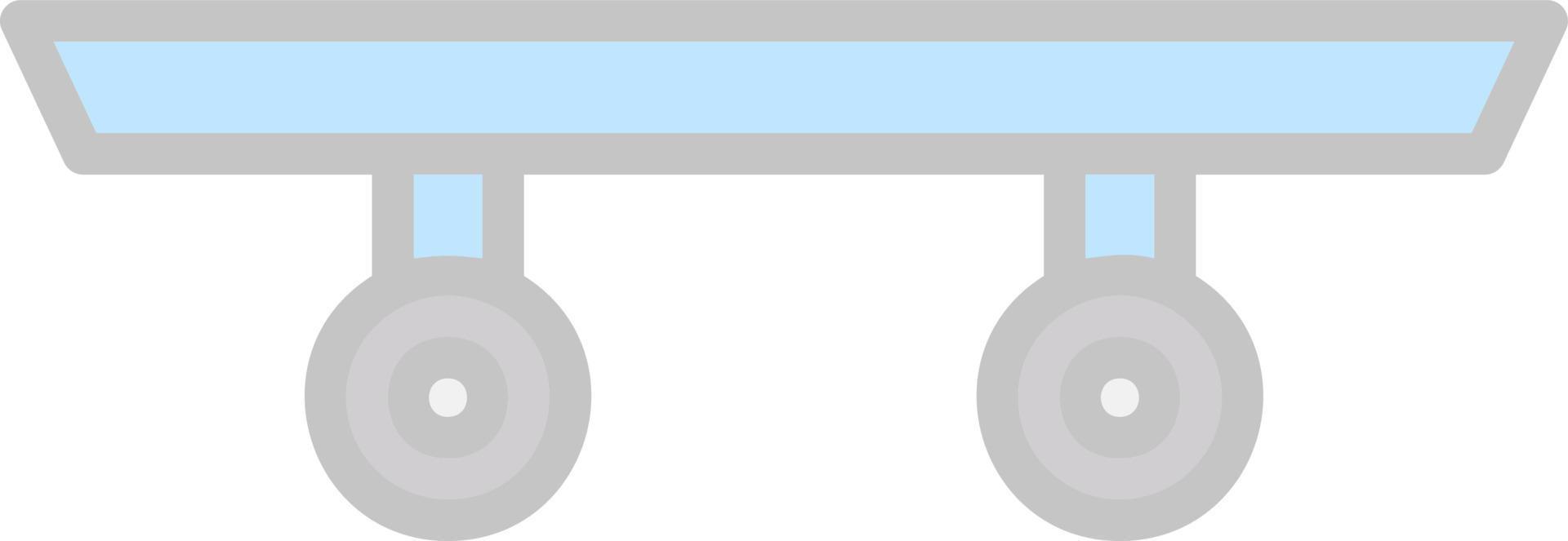Skate Vector Icon Design