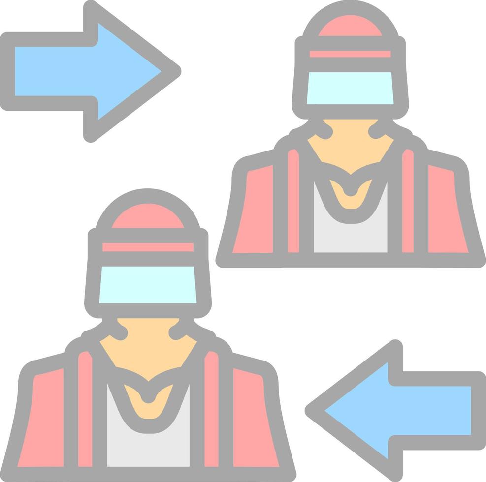 Group Vector Icon Design
