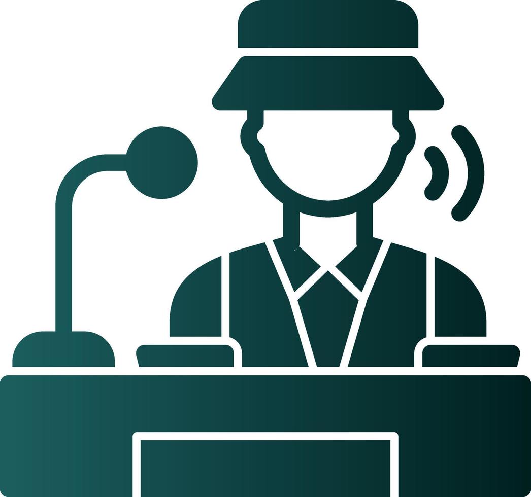 Public Relation Vector Icon Design