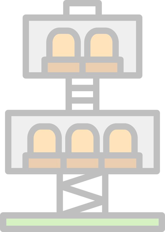 Free Fall Vector Icon Design
