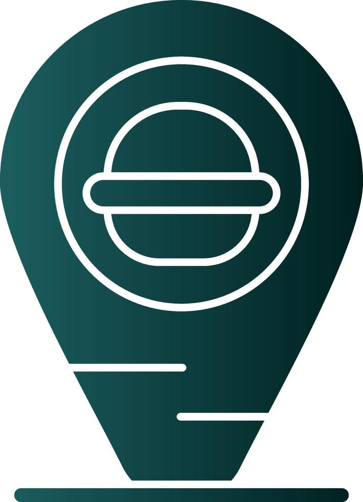 Location Vector Icon Design