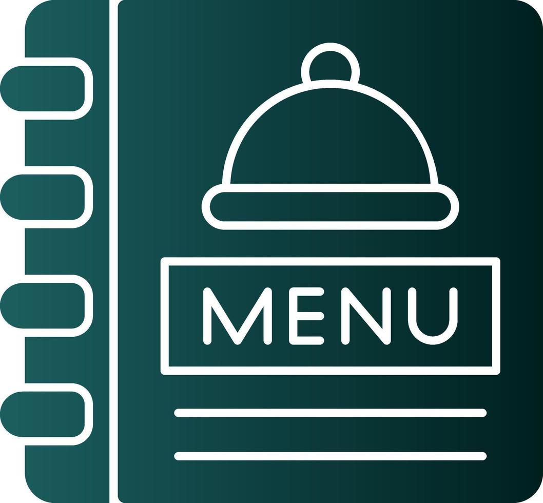 Menu Vector Icon Design