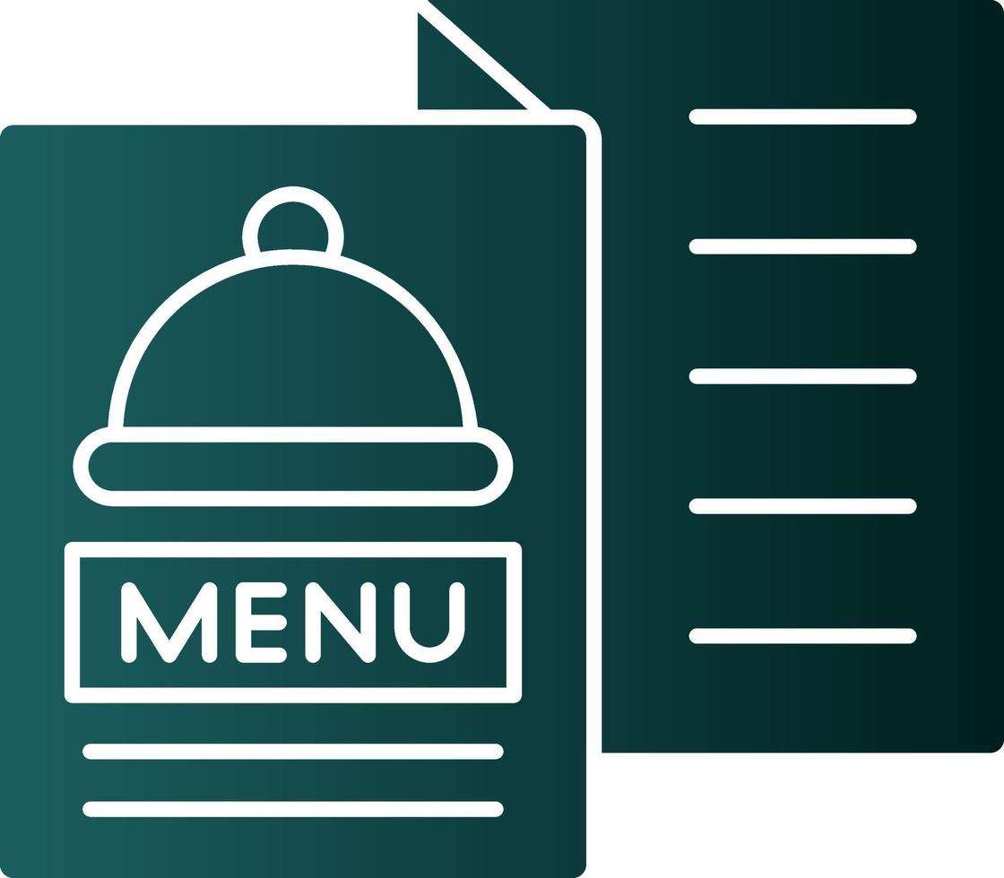 Menu Vector Icon Design