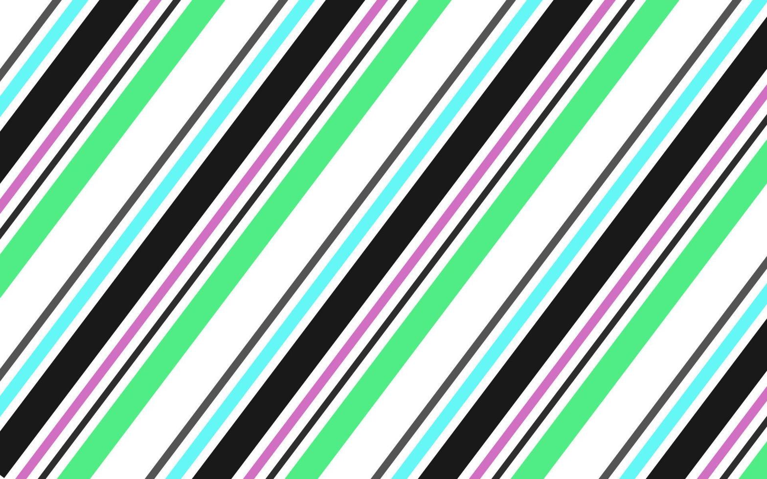 Diagonal line pattern shape background vector