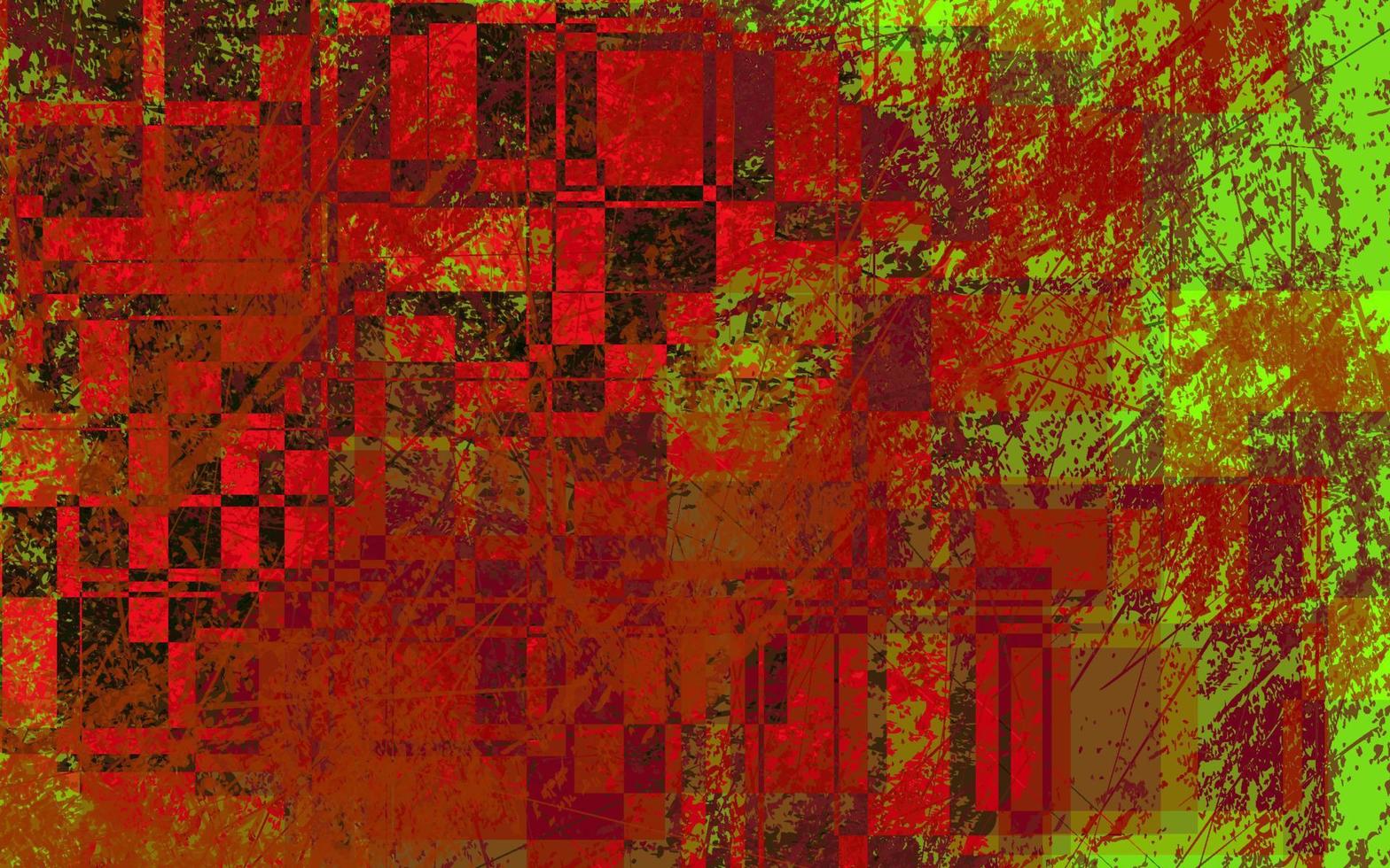 Fondo de textura de grunge cuadrado abstracto vector