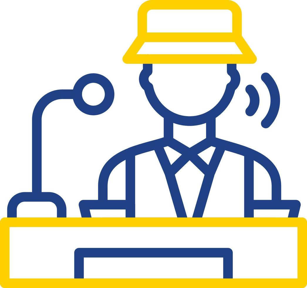 Public Relation Vector Icon Design