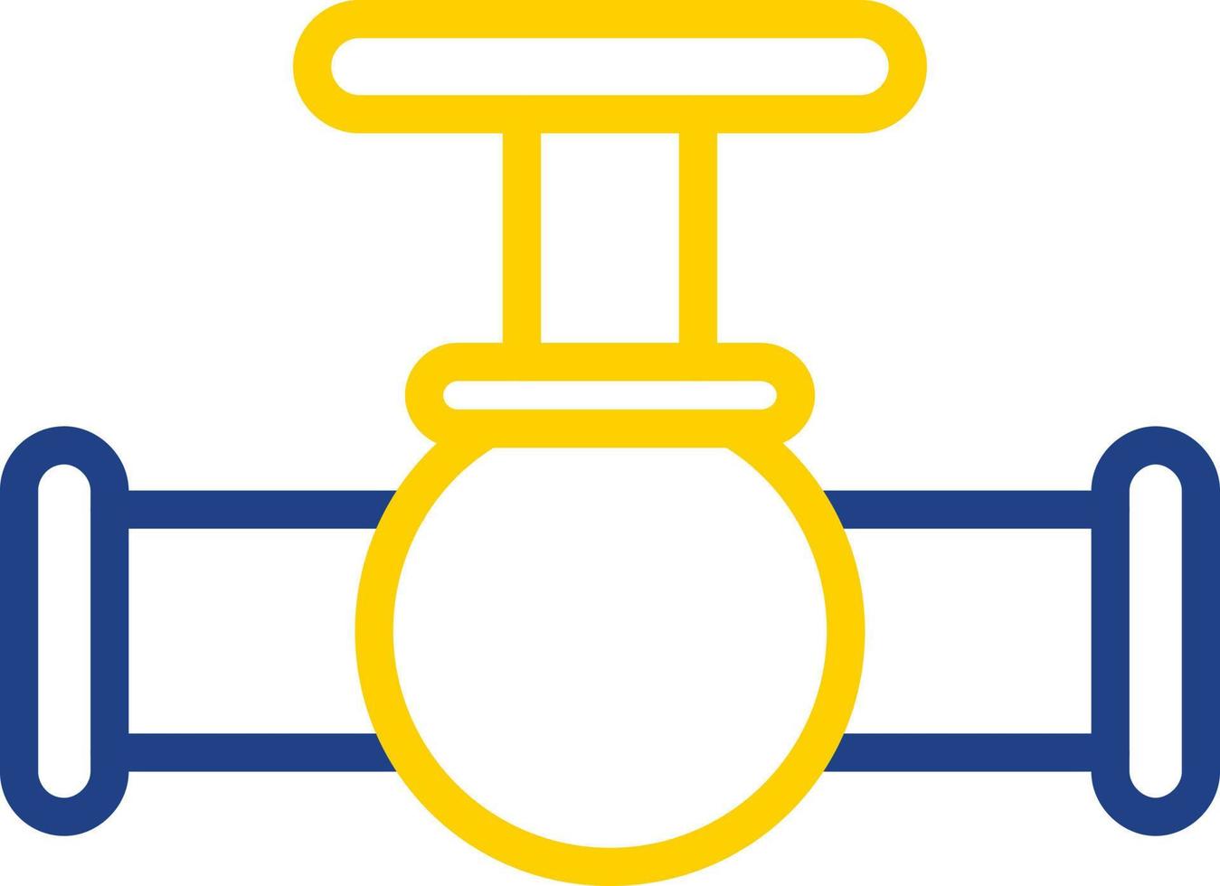Valve Vector Icon Design