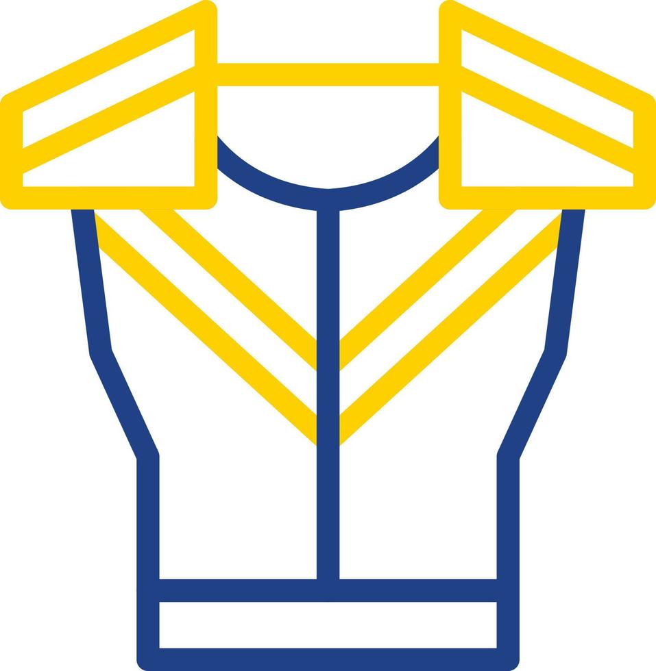 Armor Vector Icon Design