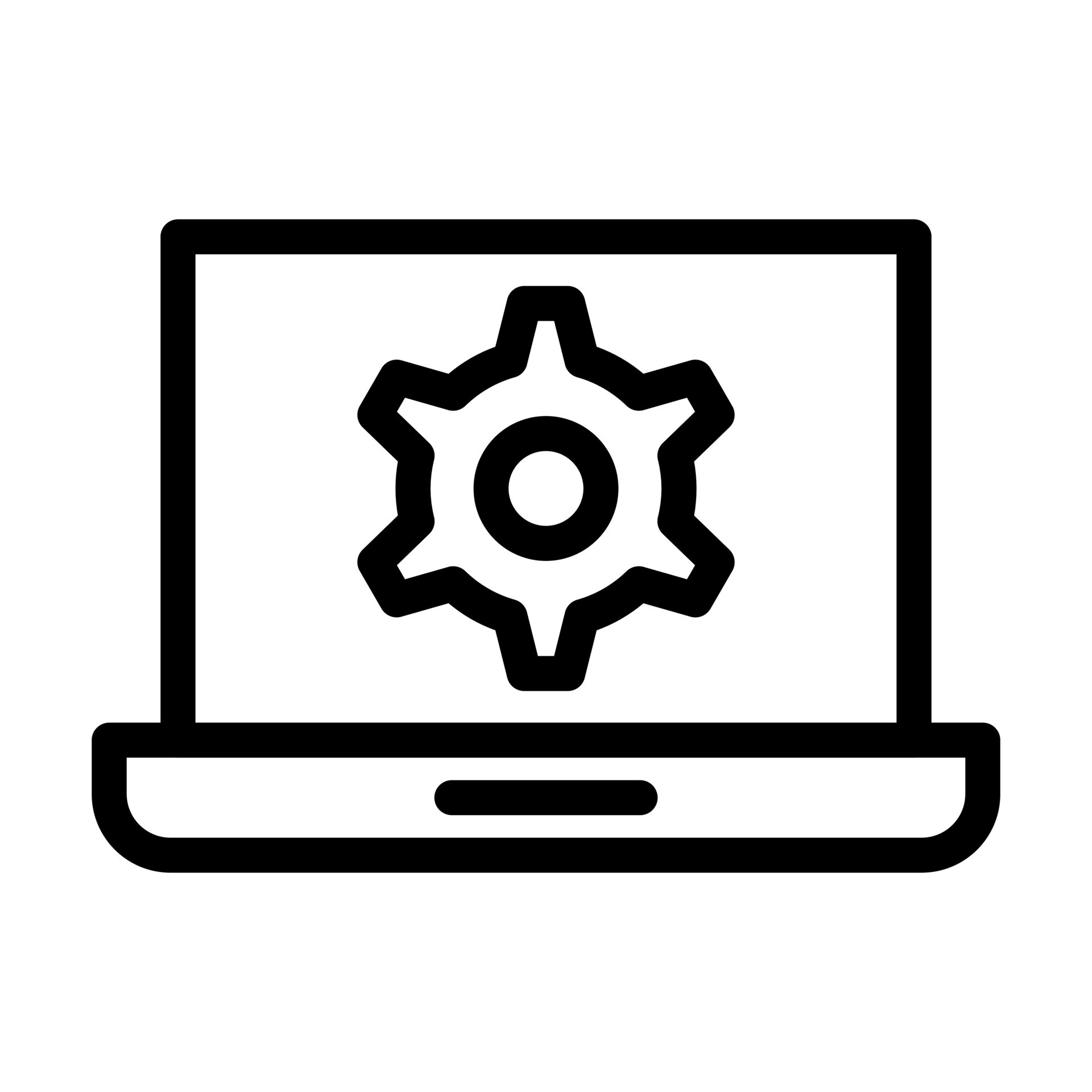 Testing Icon Design 16907820 Vector Art at Vecteezy