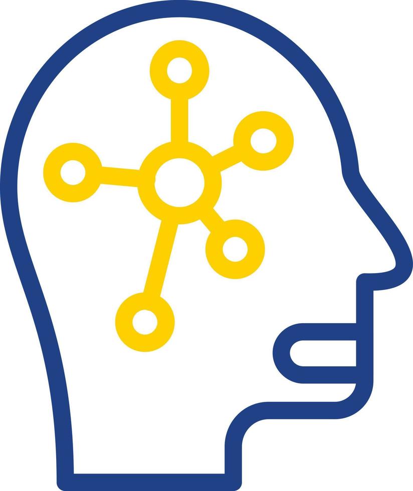 Psychology Vector Icon Design