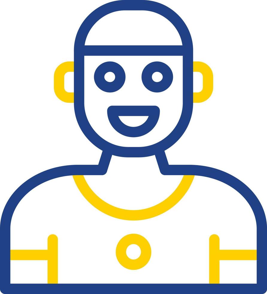 Man Vector Icon Design