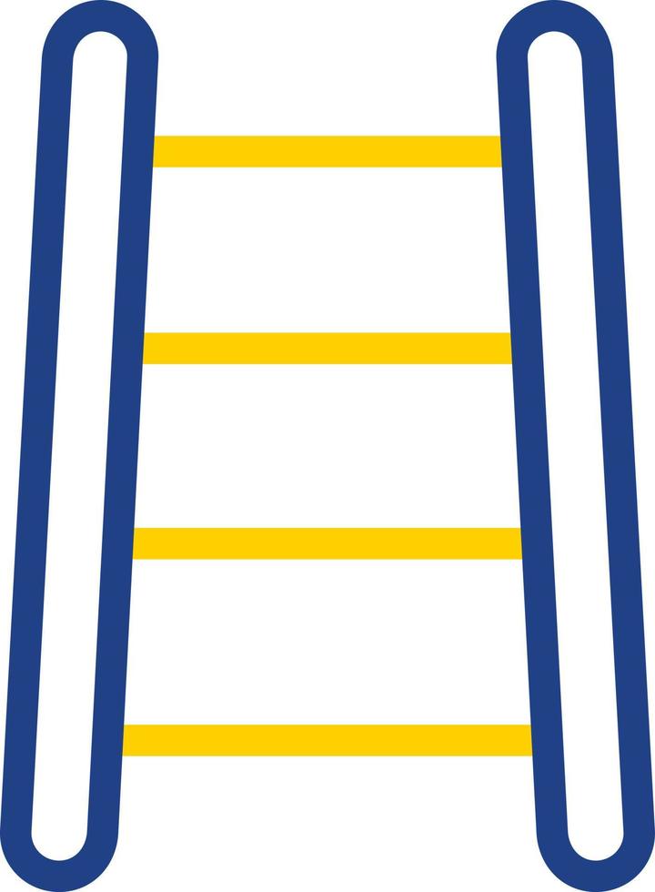 Ladder Vector Icon Design