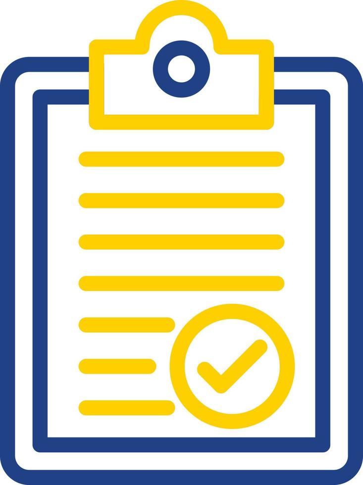 Priority Vector Icon Design