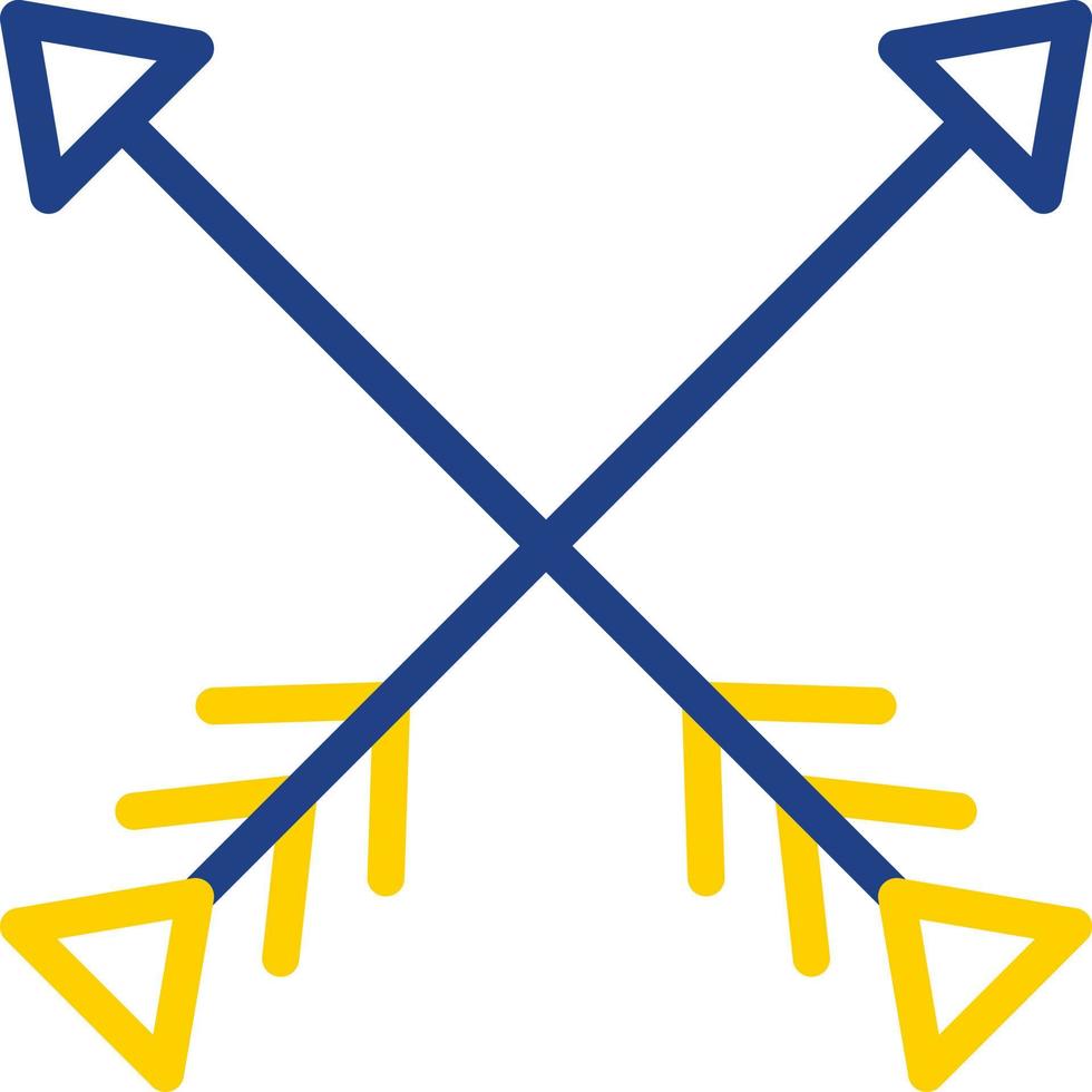 Arrows Vector Icon Design