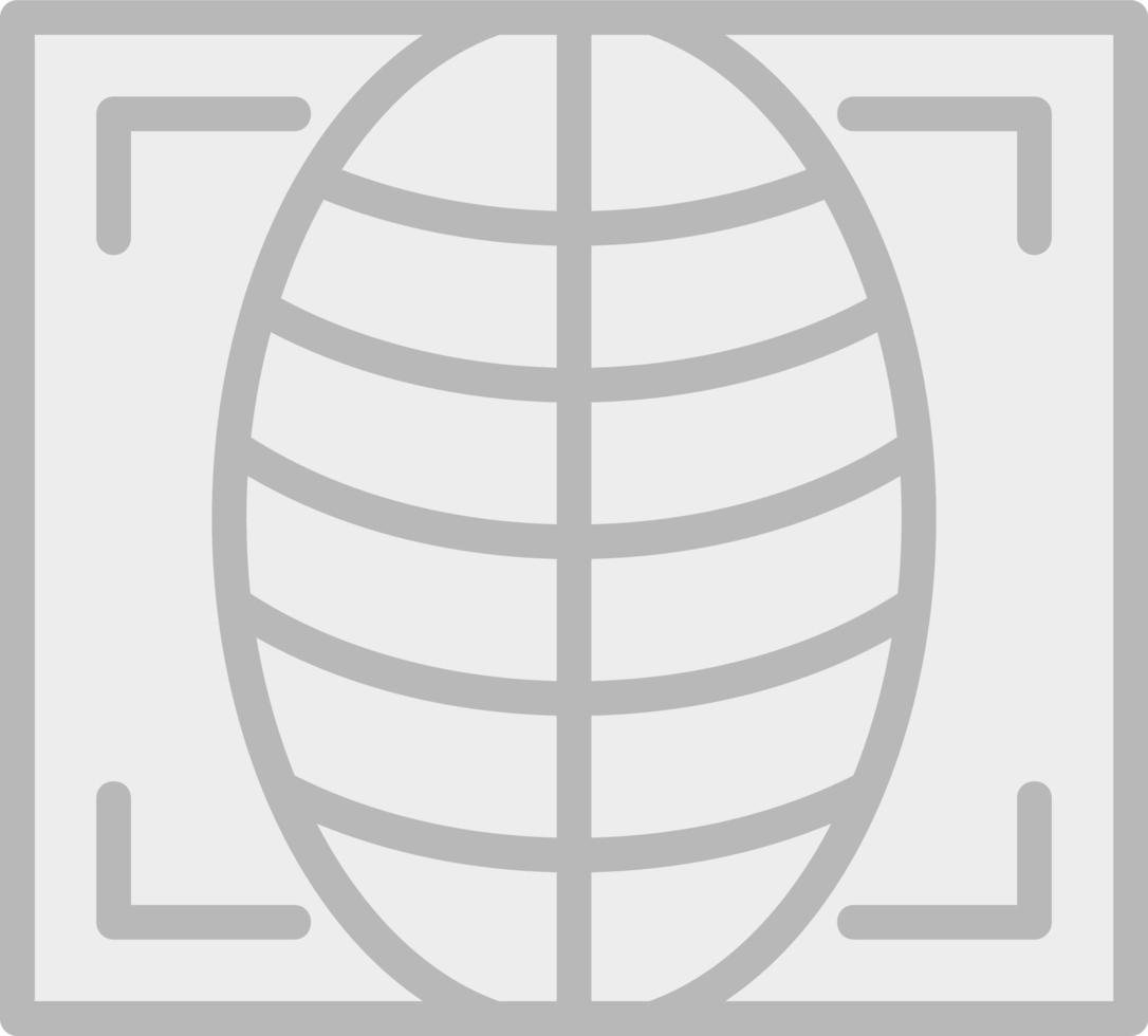 X Rays Vector Icon Design