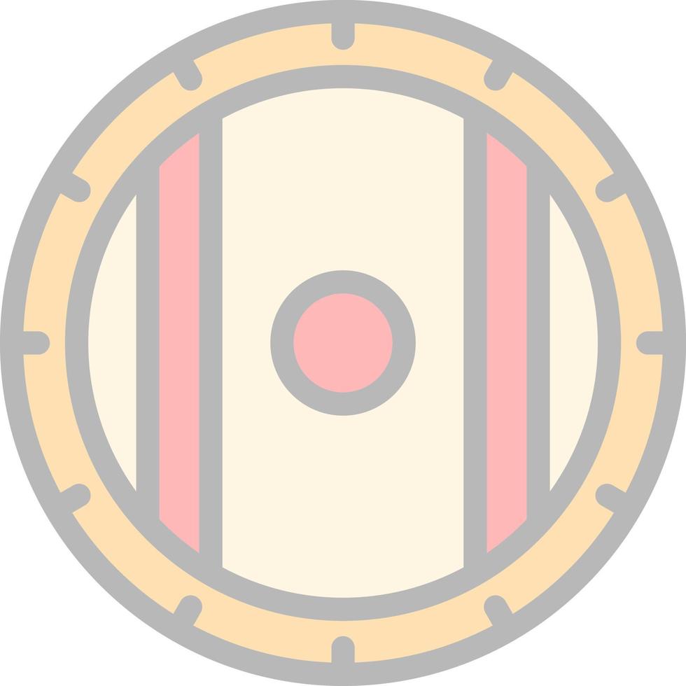 Shield Vector Icon Design