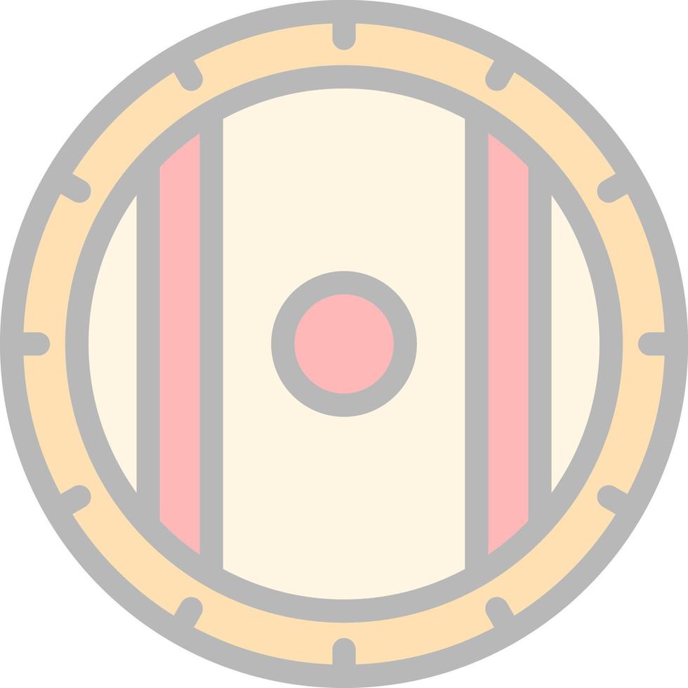 Shield Vector Icon Design