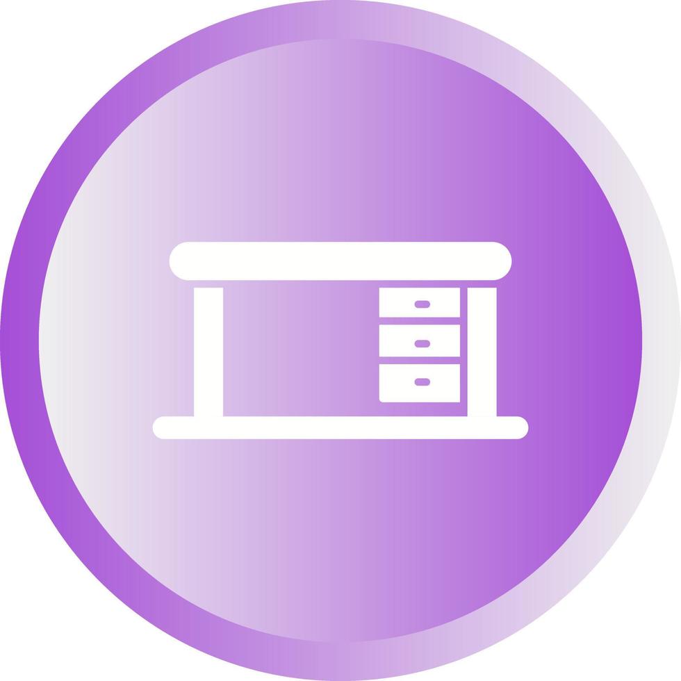 Table Vector Icon