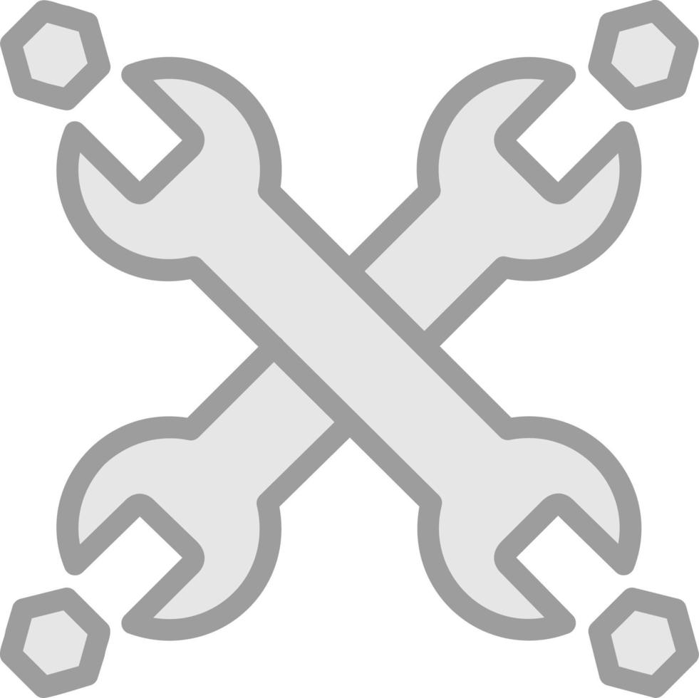 Maintenance Vector Icon Design