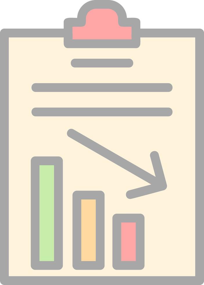 Clipboard Vector Icon Design