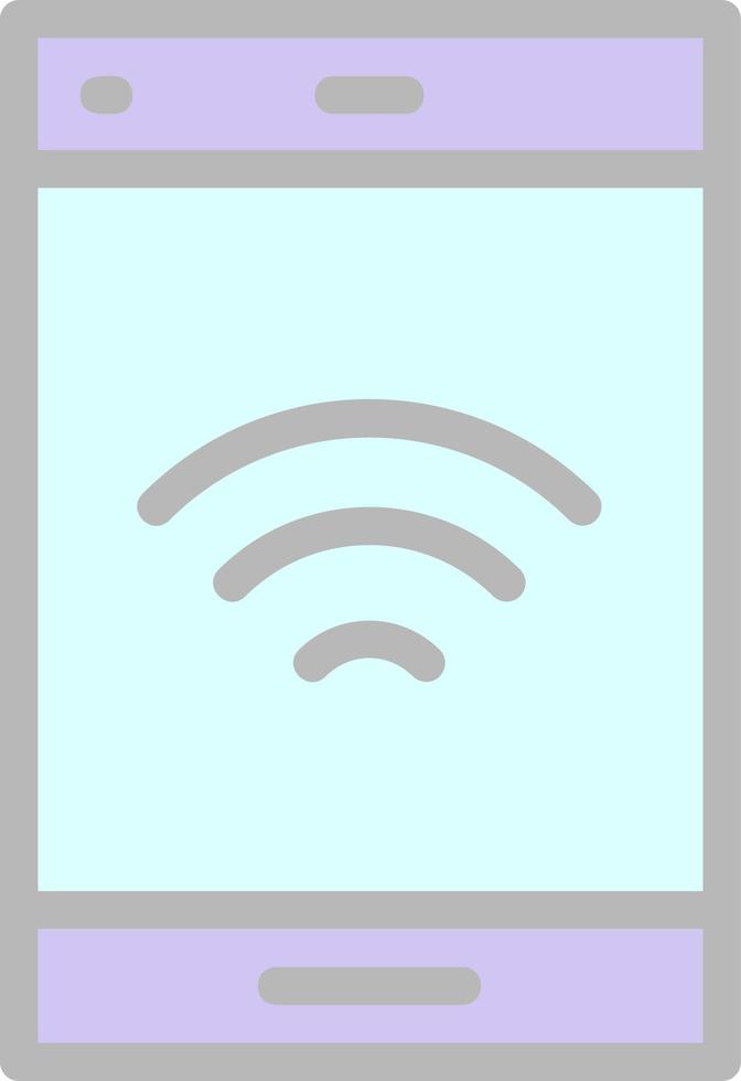 Smartphone Vector Icon Design