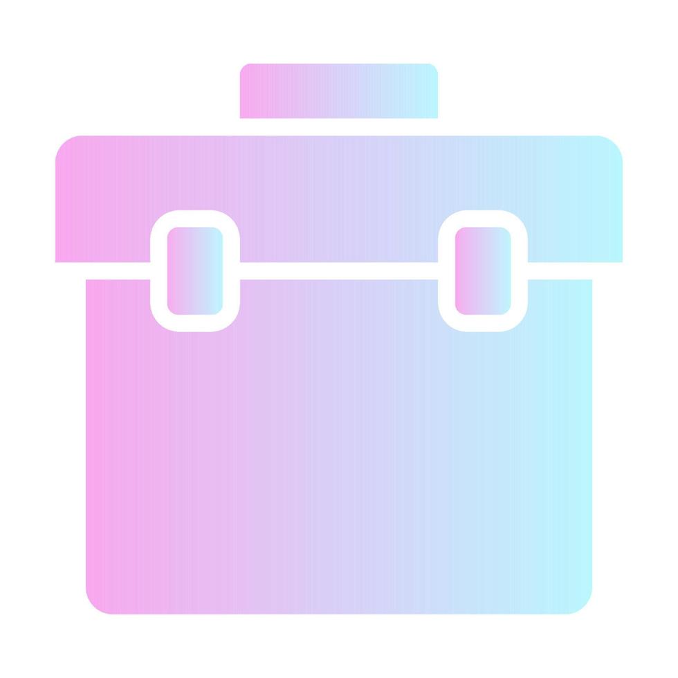 business case icon, suitable for a wide range of digital creative projects. Happy creating. vector