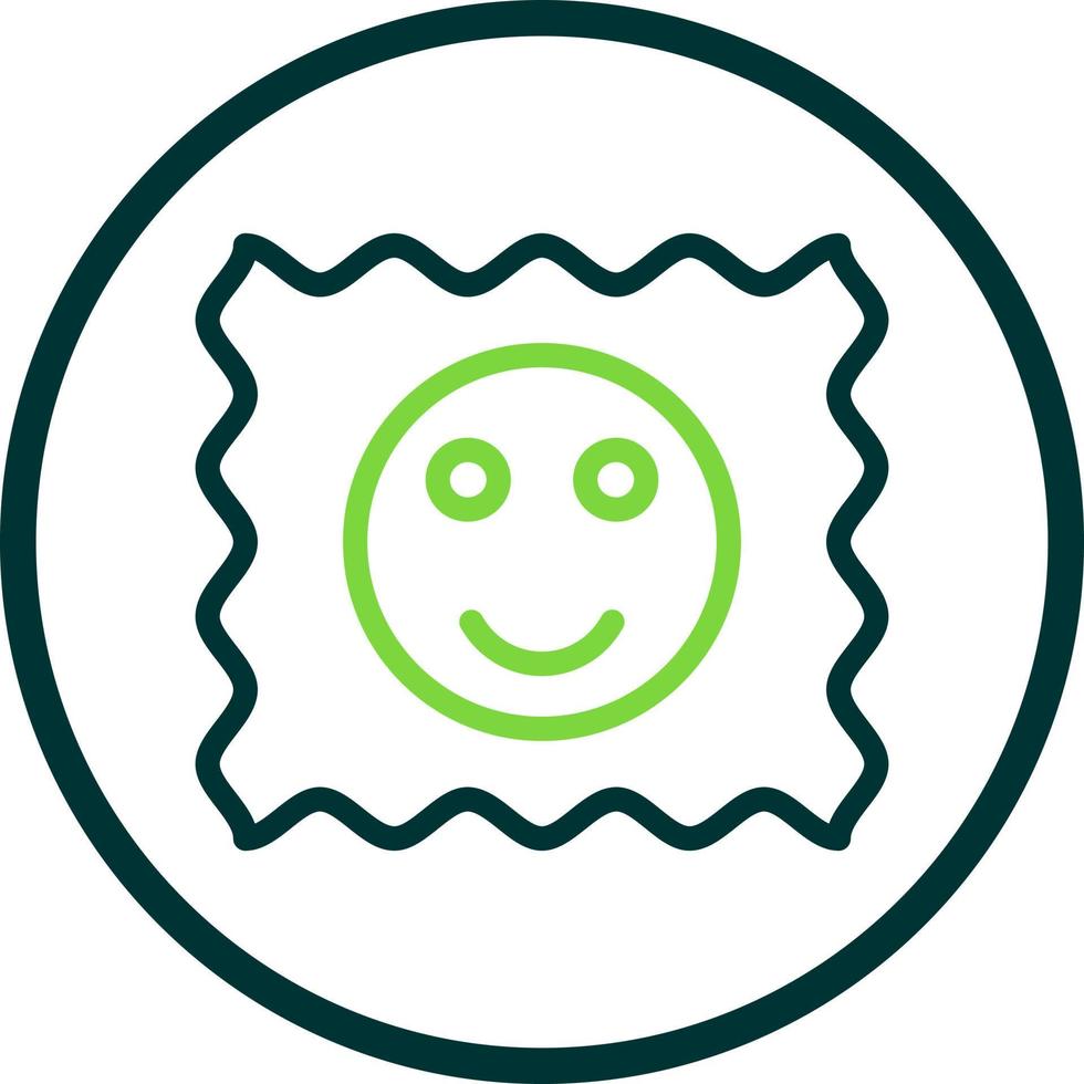 Lsd Vector Icon Design