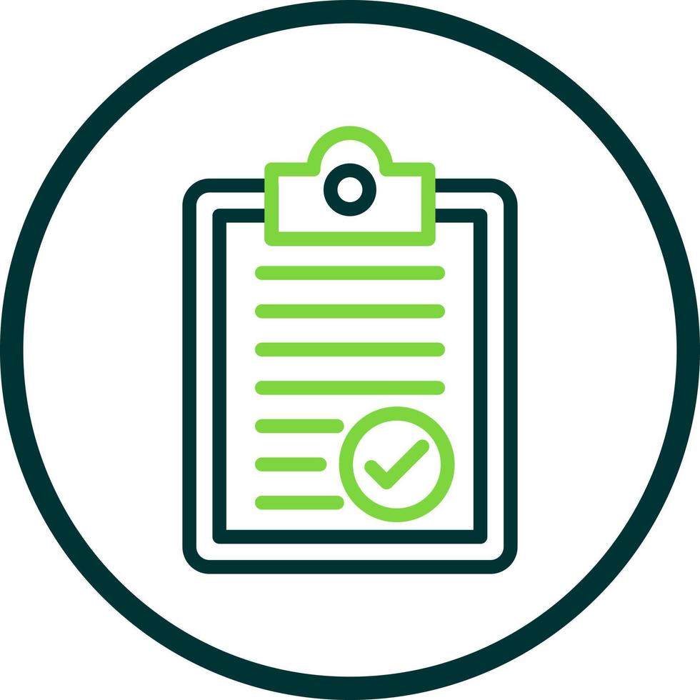 Priority Vector Icon Design