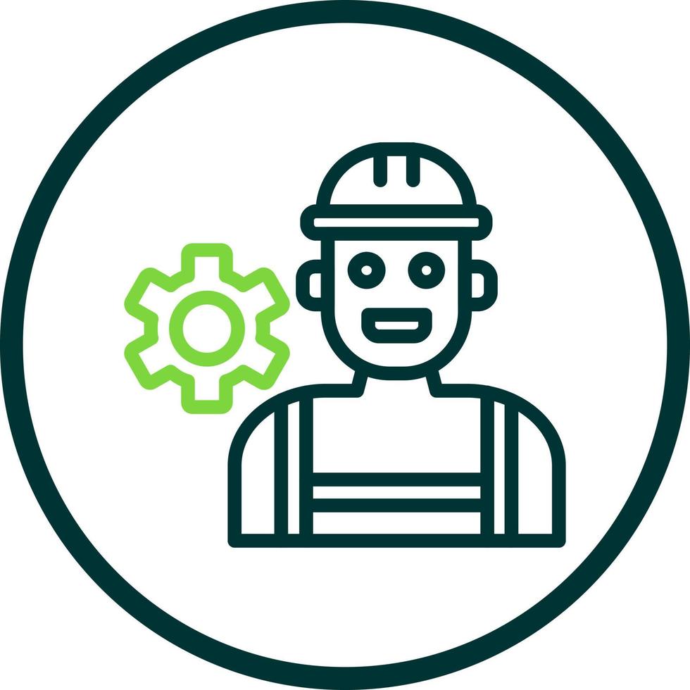 Workers Vector Icon Design