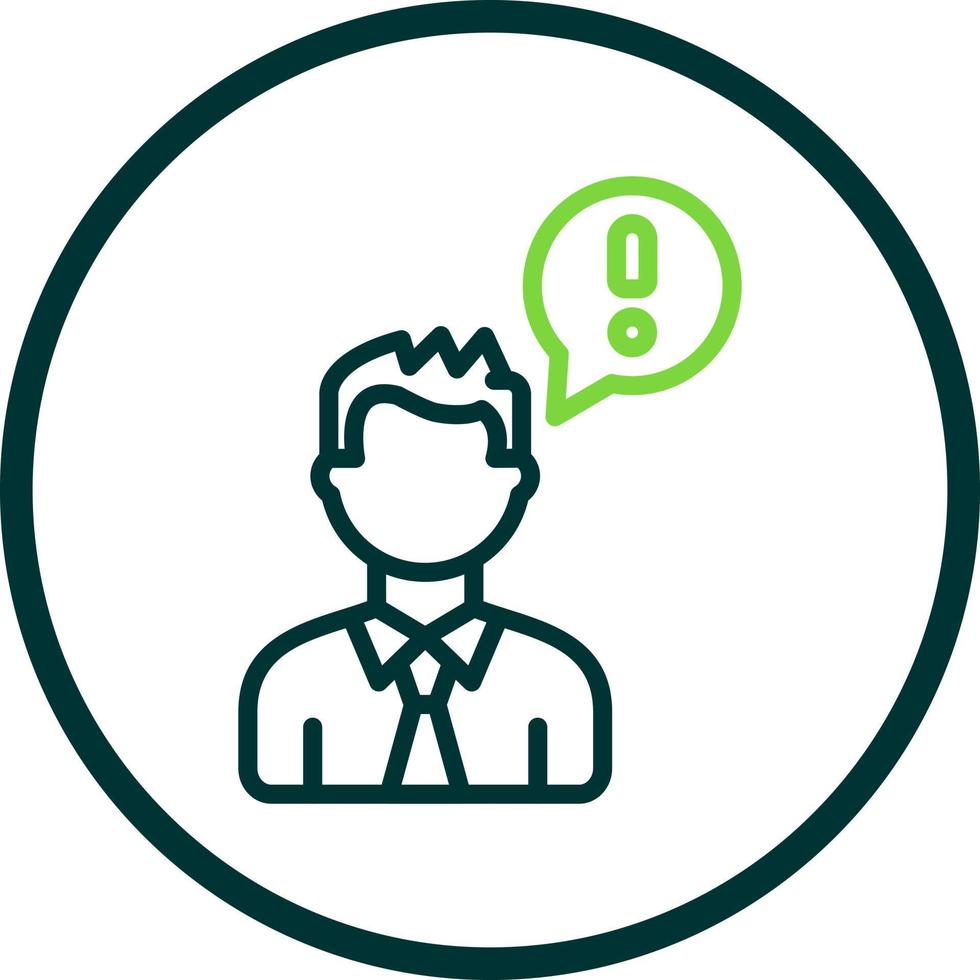 Information Vector Icon Design
