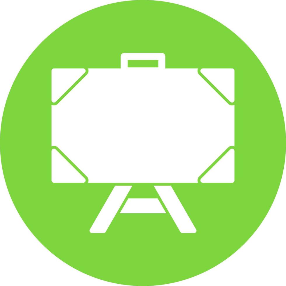 Board Vector Icon Design