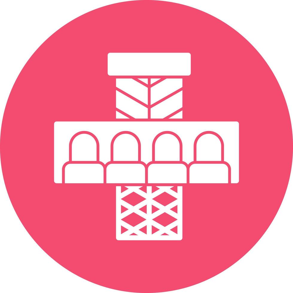 Free Fall Vector Icon Design