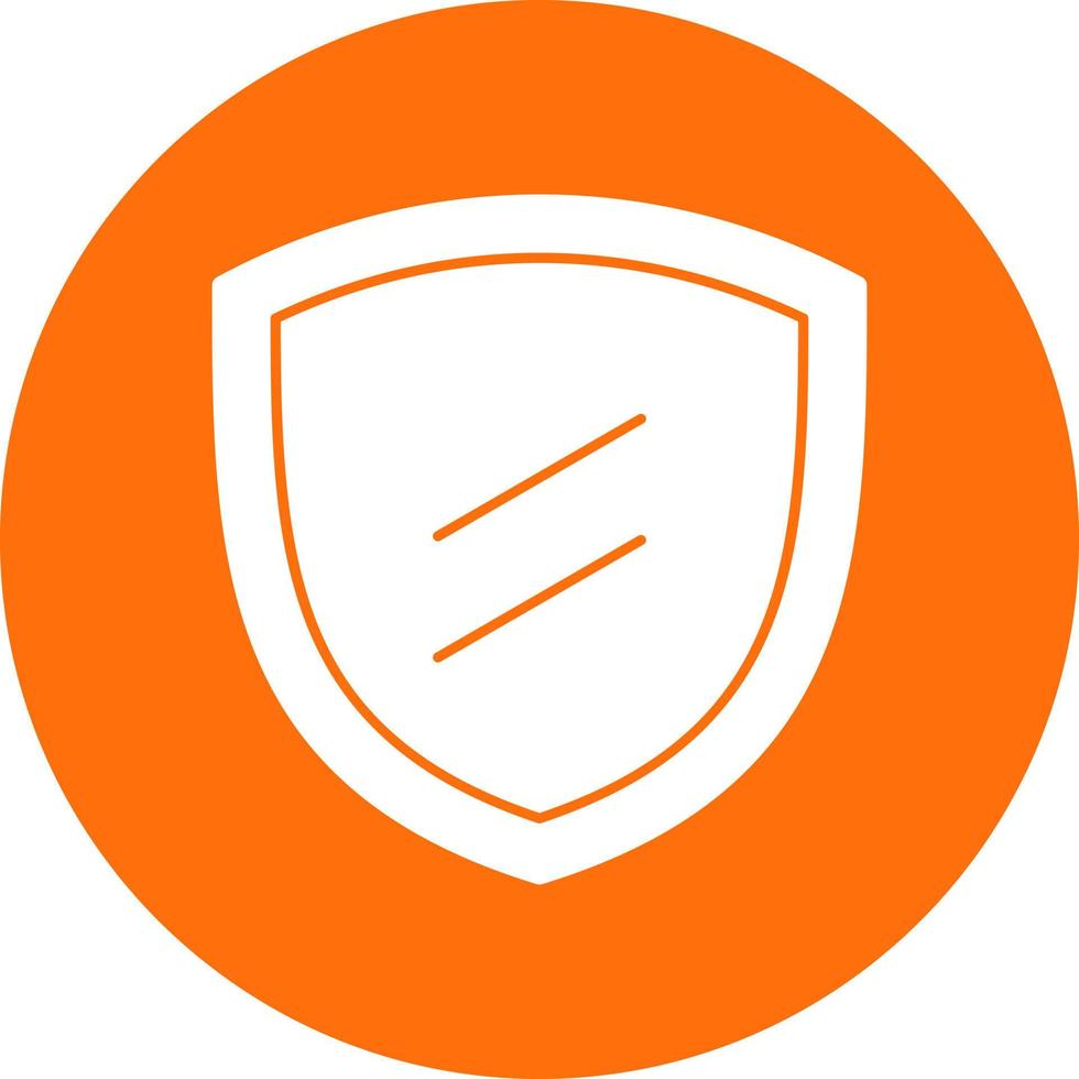 Shield Vector Icon Design