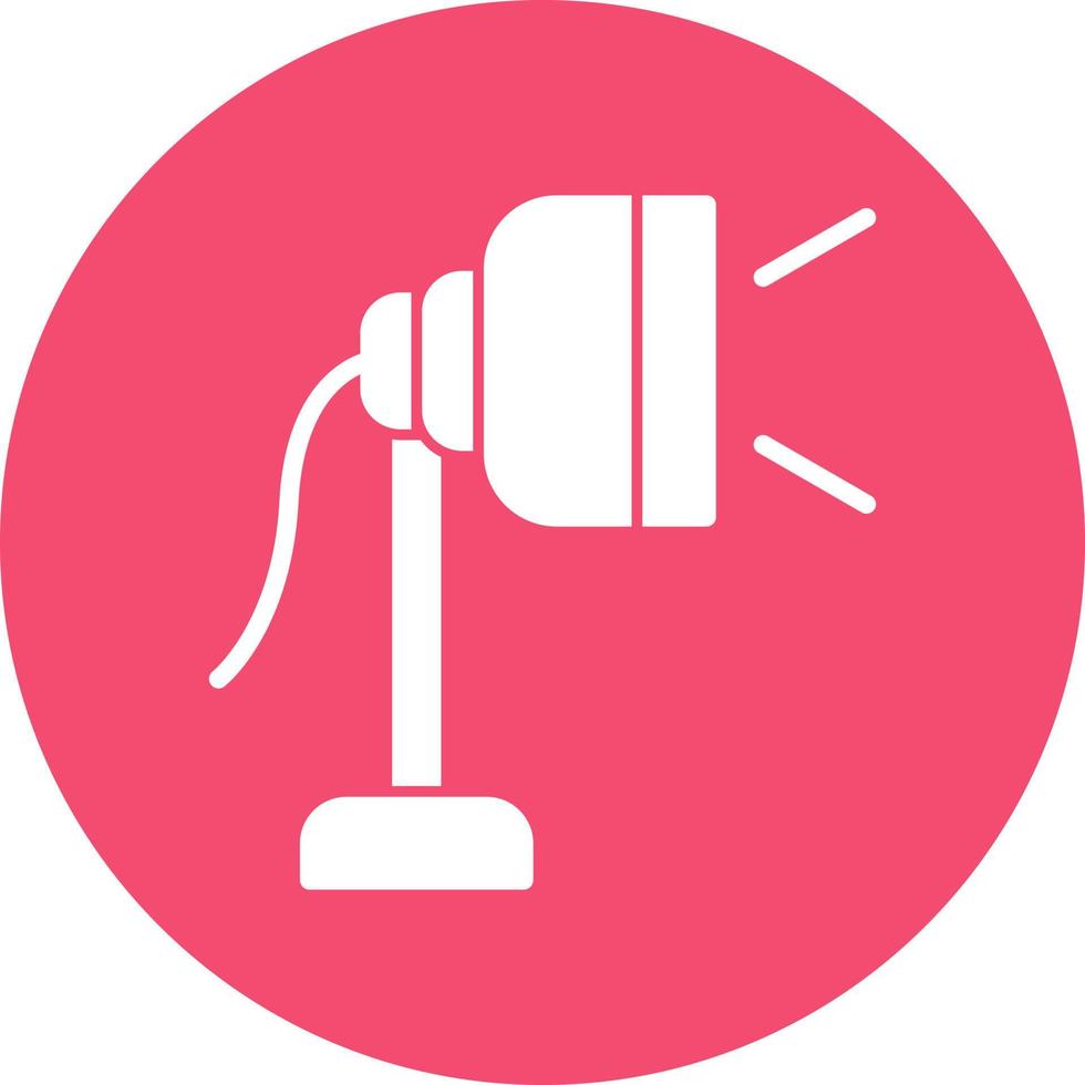 Lighting Set Vector Icon Design