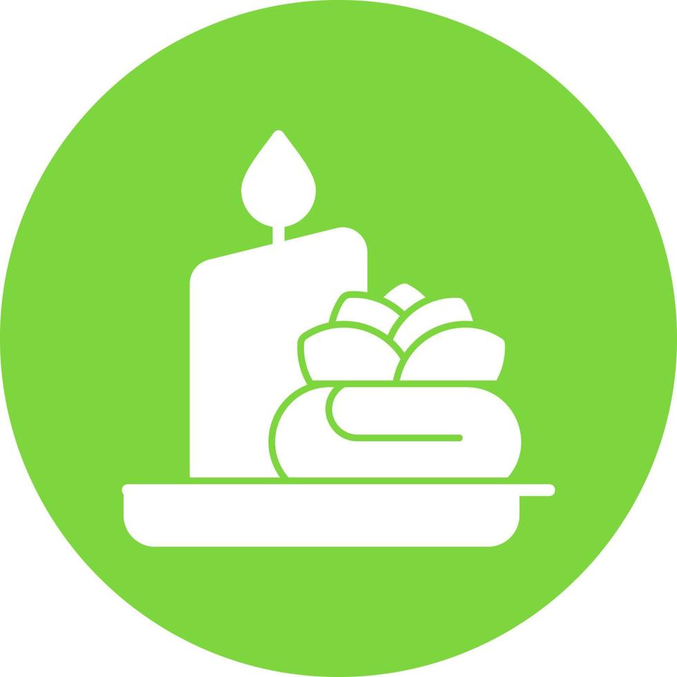 Spa Vector Icon Design