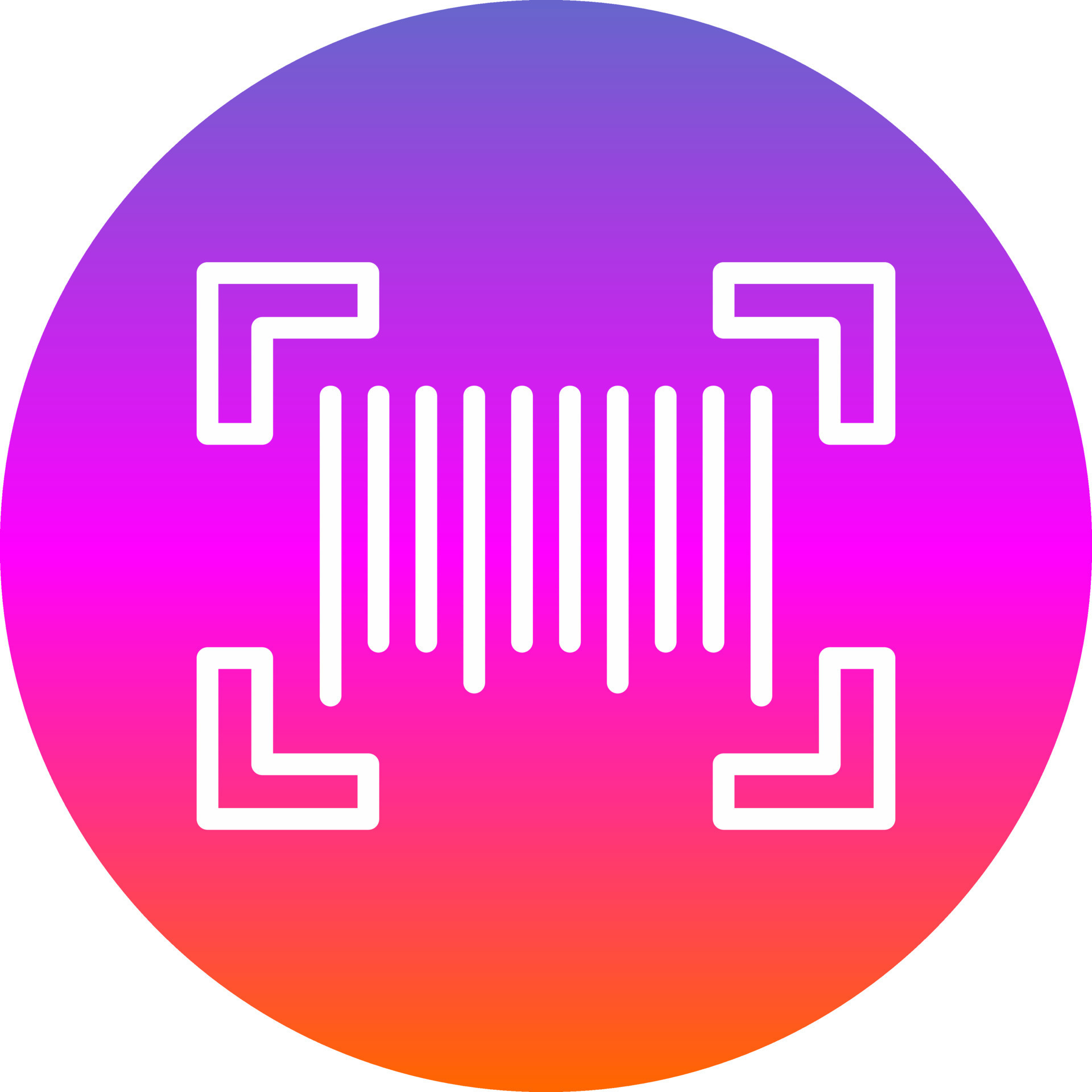 Barcode Scan Vector Icon Design 16911302 Vector Art at Vecteezy