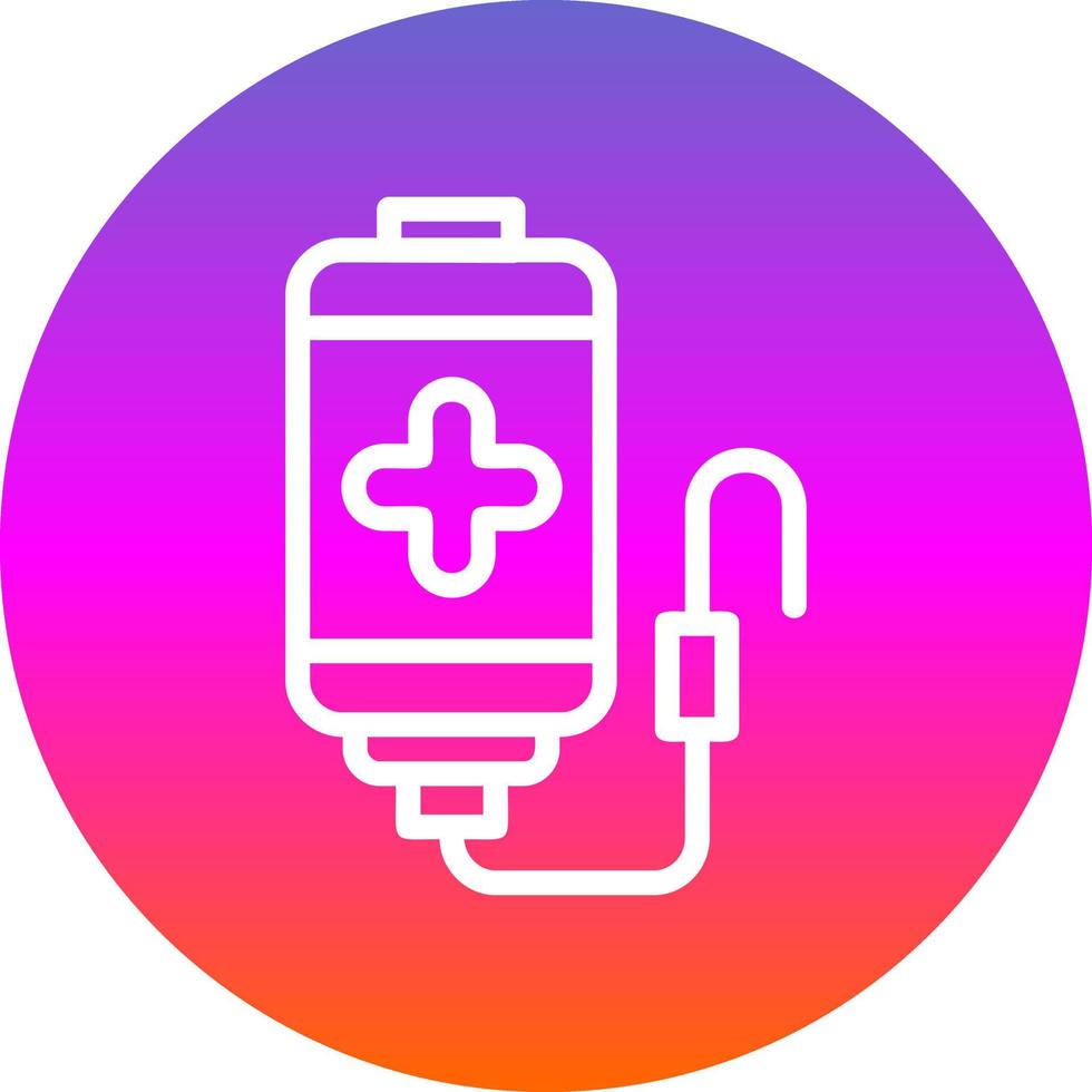 Blood Transfusion Vector Icon Design 16911341 Vector Art at Vecteezy