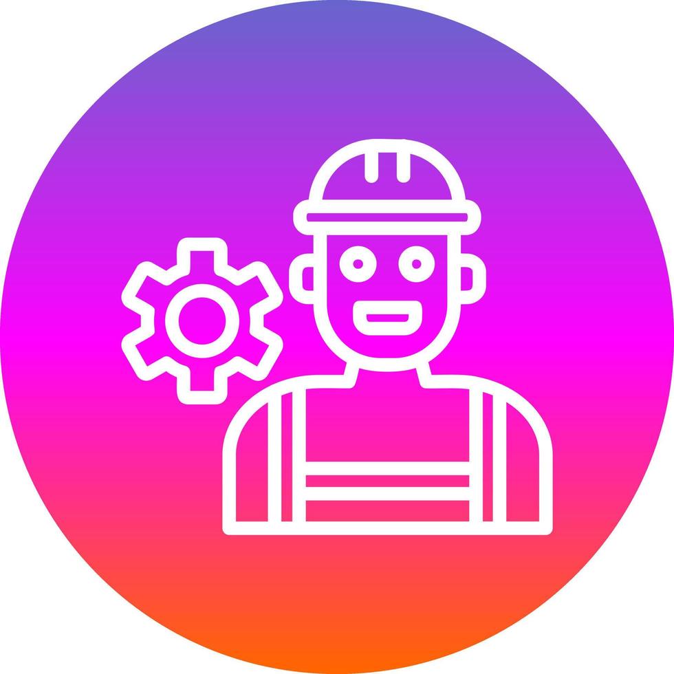 Workers Vector Icon Design