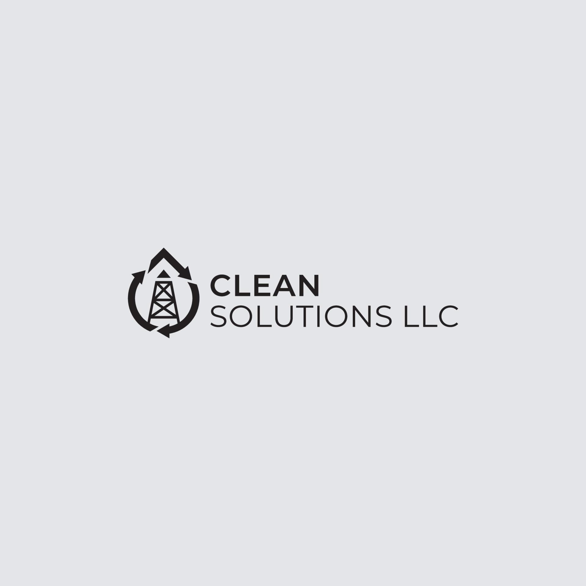Clean solutions template, Clean Service logo designs vector 16912592 Vector Art at Vecteezy