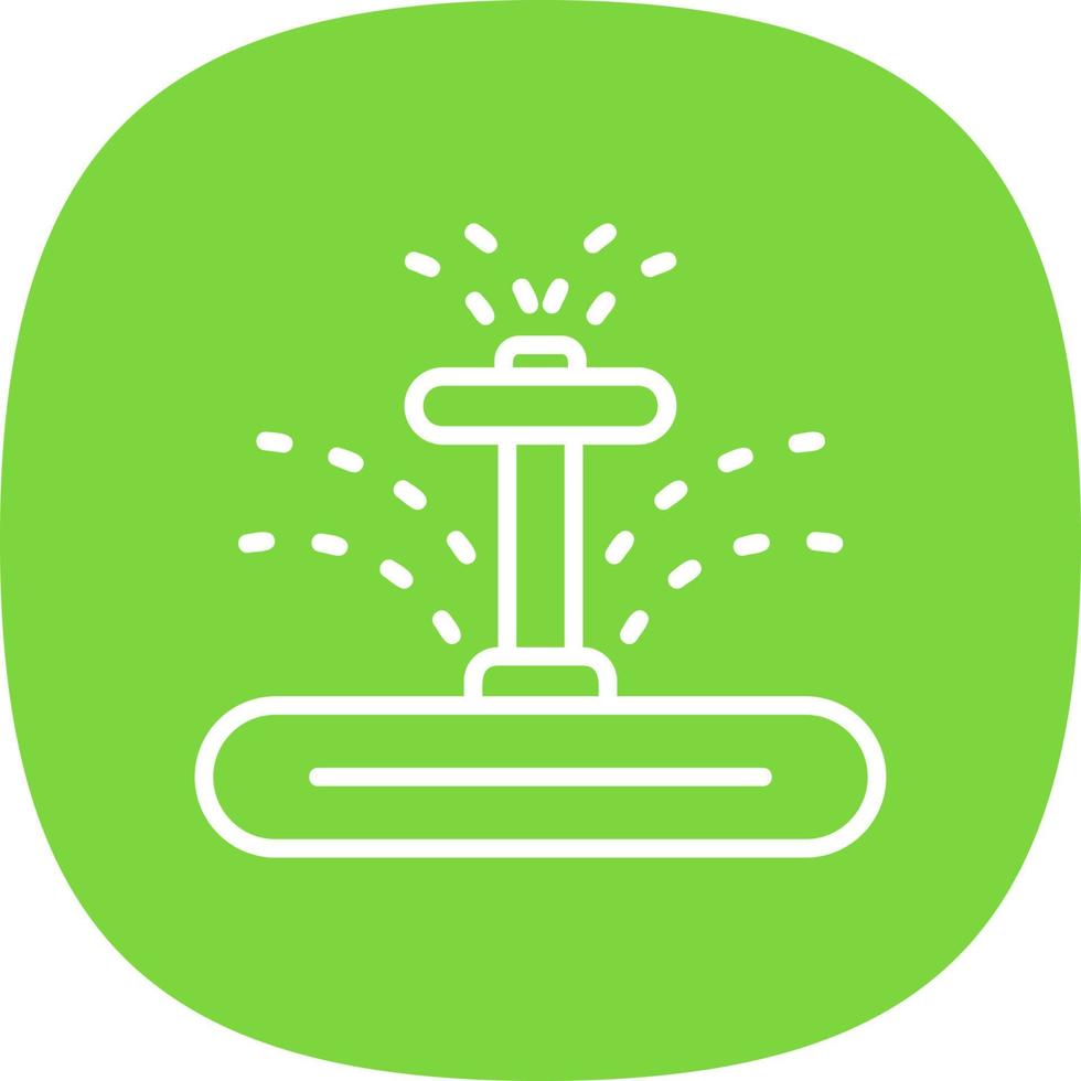 Fountain Vector Icon Design