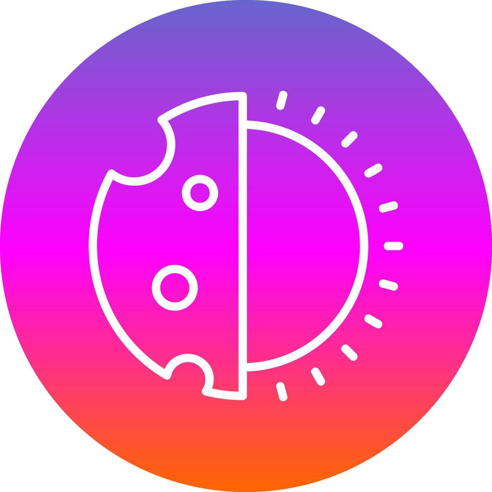 Daylight Vector Icon Design