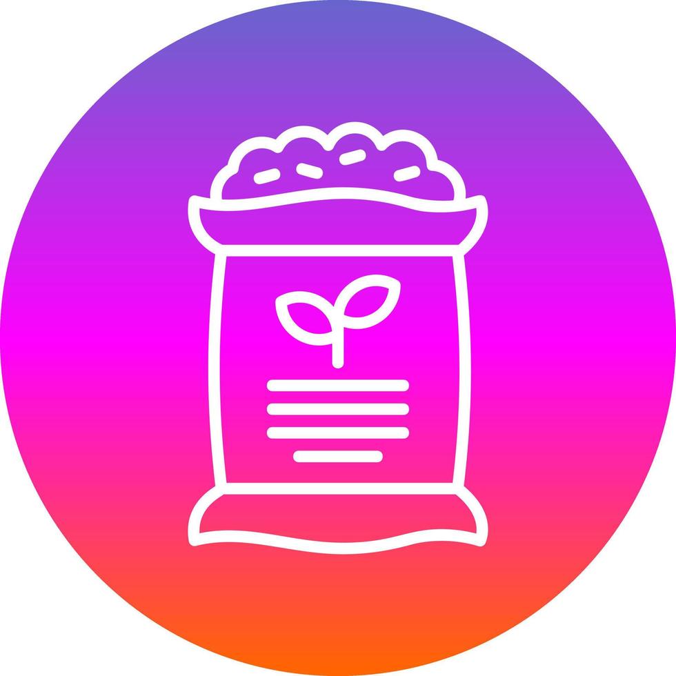 Compost Vector Icon Design