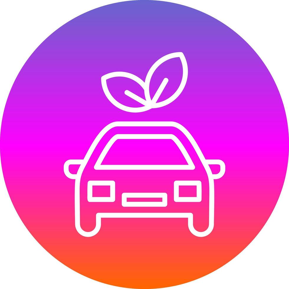 Carpool Vector Icon Design