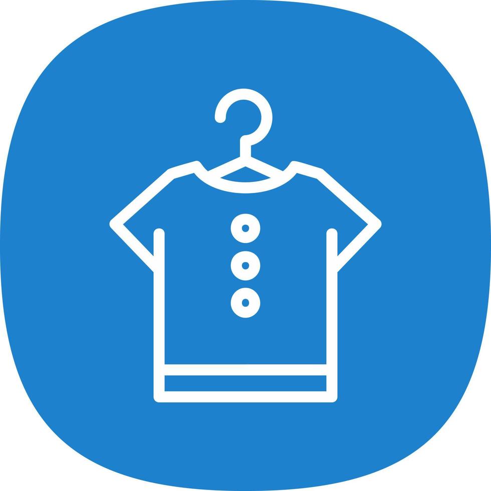 Clothing Vector Icon Design