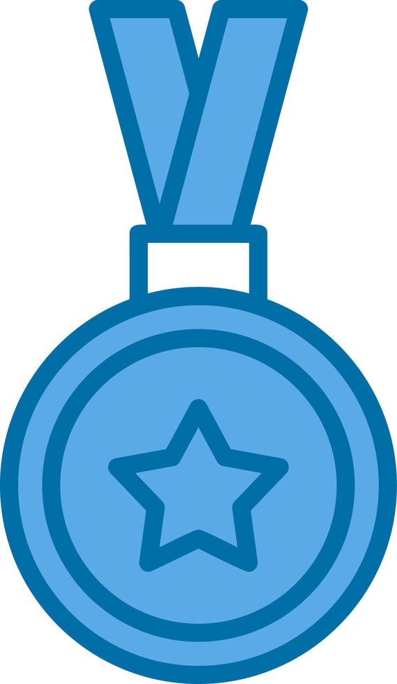 Medal Vector Icon Design